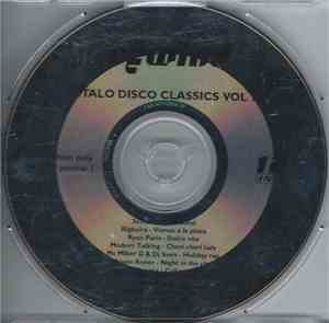 Various - Italo Disco Classics Vol. 1