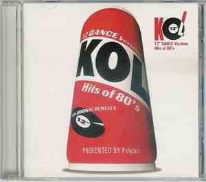 Various - KOL 12 Inch Dance Versions [Red]