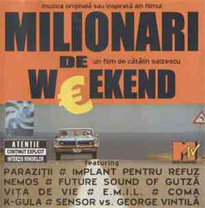 Various - Milionari De W€ekend