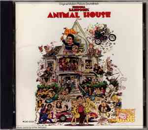 Various - National Lampoon's Animal House - Original Motion Picture Soundtr ...