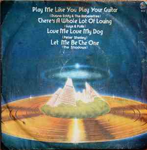 Various - Play Me Like You Play Your Guitar