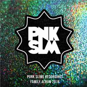 Various - PNKSLM Family Album 2016