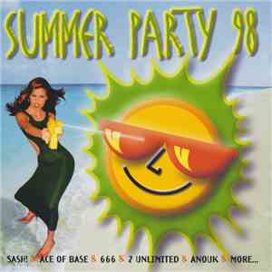 Various - Summer Party 98