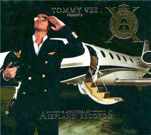 Various - X Anniversary Airplane! Records