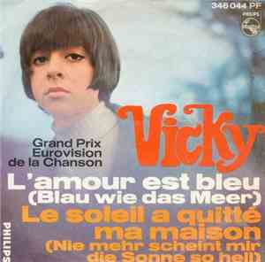 Vicky - L'Amour Est Bleu