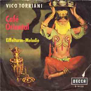 Vico Torriani - Café Oriental