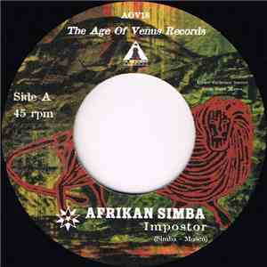 Afrikan Simba - Impostor