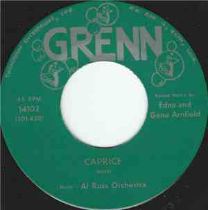 Al Russ Orchestra - Caprice / Near You