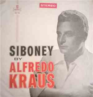 Alfredo Kraus - Siboney