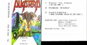 Alkateya - Face To Face ' 89