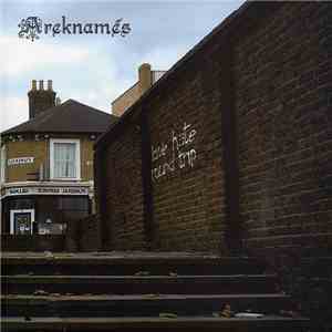 Areknamés - Love Hate Round Trip