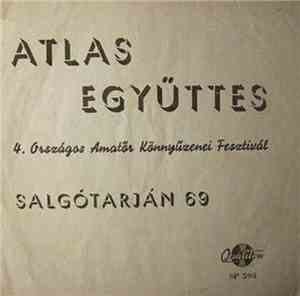 Atlas Együttes - Boldog Vagyok