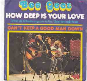 Bee Gees - How Deep Is Your Love