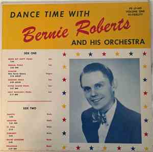 Bernie Roberts And His Orchestra - Dance Time With Bernie Roberts And His O ...