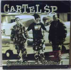 Cartel $P - Funkidubom - Volume 1