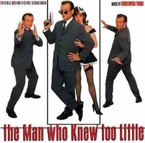Christopher Young - The Man Who Knew Too Little (Original Motion Picture So ...