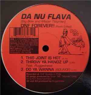 Da Nu Flava - DNF Forever