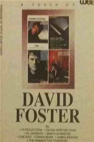 David Foster - A Touch Of David Foster