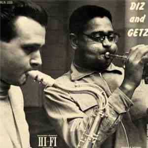 Diz And Getz - Diz And Getz