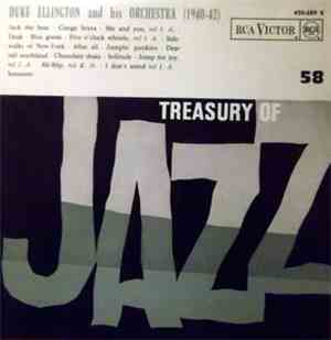 Duke Ellington And His Orchestra - Duke Ellington And His Orchestra (1940-4 ...