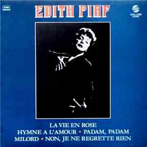 Edith Piaf - Edith Piaf