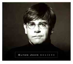Elton John - Believe