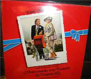Ennio Morricone - Matrimonio Con Vizietto (Il Vizietto III)