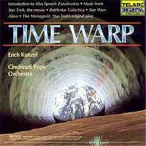Erich Kunzel / Cincinnati Pops Orchestra - Time Warp