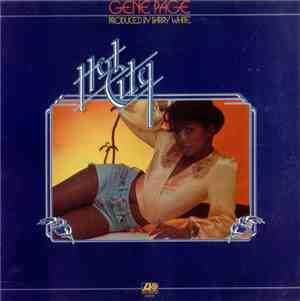 Gene Page - Hot City