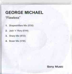George Michael - Flawless (Go To The City) (The Mixes)