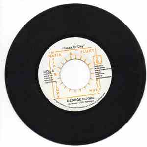 George Nooks - Break Of Day