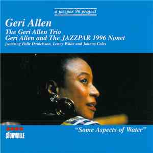 Geri Allen - Some Aspects Of Water
