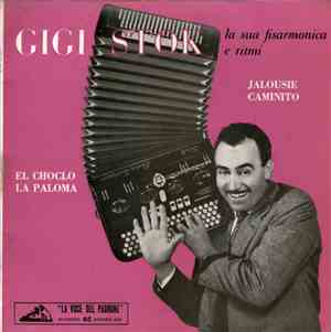 Gigi Stok - Jalousie
