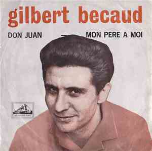 Gilbert Becaud - Don Juan