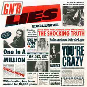 Guns N' Roses - G N' R Lies