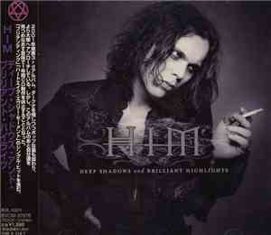 HIM  - Deep Shadows And Brilliant Highlights = ディープ・シャドウズ・アンド・ブリリアント・ハイライツ