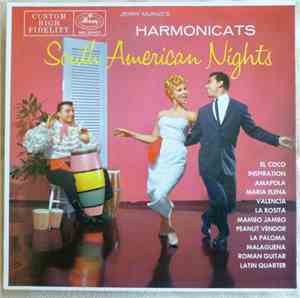 Jerry Murad's Harmonicats - South American Nights