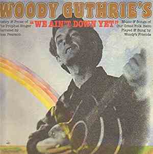 Jess Pearson - Woody Guthrie's 