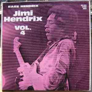 Jimi Hendrix - Rare Hendrix