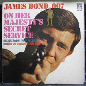 John Barry - James Bond-007 - On Her Majesty's Secret Service (Original Sou ...