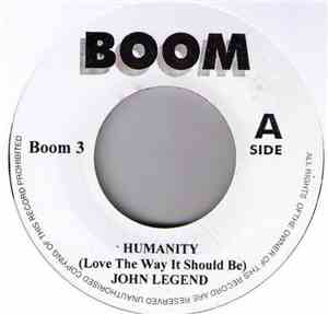 John Legend / Omarion - Humanity (Love The Way It Should Be) / Speeding