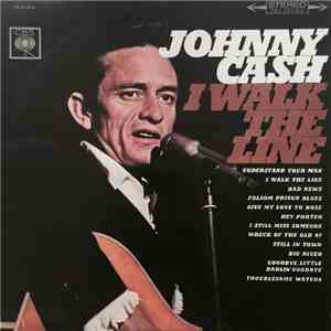Johnny Cash - I Walk The Line
