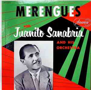 Juanito Sanabria - Merengues