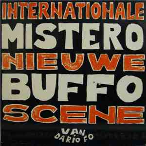 Kollektief Internationale Nieuwe Scene - Mister Buffo (Dario Fo)
