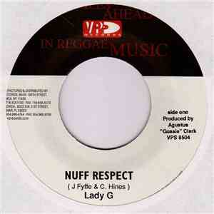 Lady G - Nuff Respect