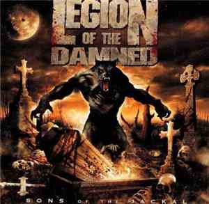 Legion Of The Damned - Sons Of The Jackal