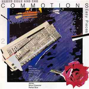 Lloyd Cole And The Commotions - Easy Pieces