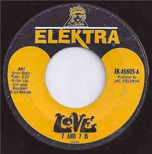 Love - 7 And 7 Is /  No. Fourteen