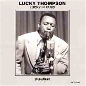 Lucky Thompson - Lucky In Paris