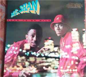 MC Shan - Born To Be Wild